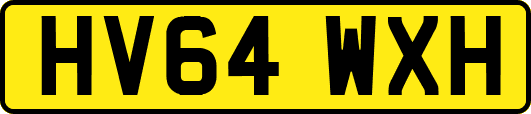 HV64WXH