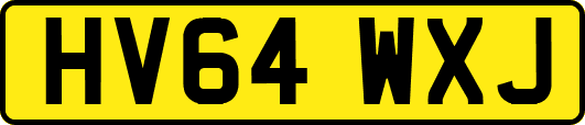 HV64WXJ