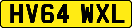 HV64WXL