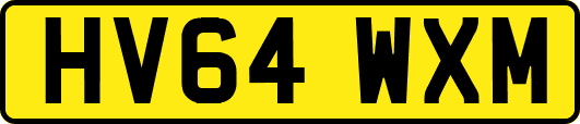 HV64WXM