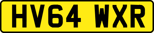 HV64WXR