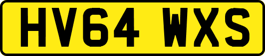 HV64WXS