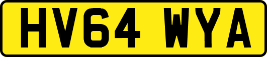 HV64WYA