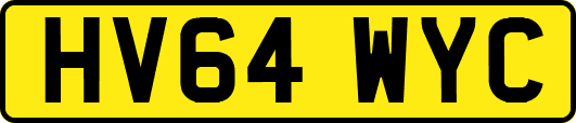 HV64WYC