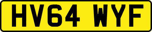 HV64WYF