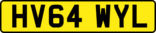 HV64WYL