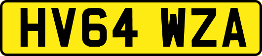 HV64WZA