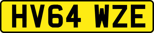 HV64WZE