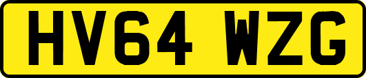 HV64WZG