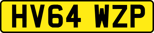 HV64WZP