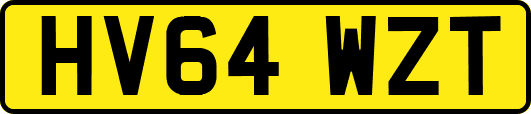 HV64WZT