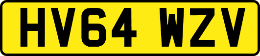HV64WZV
