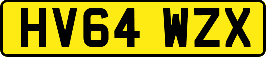 HV64WZX
