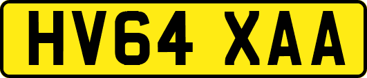 HV64XAA