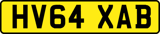 HV64XAB