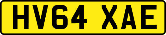 HV64XAE