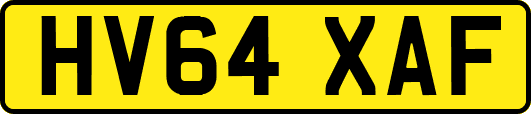 HV64XAF