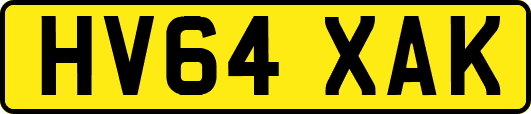 HV64XAK