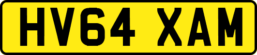 HV64XAM