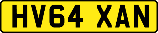 HV64XAN