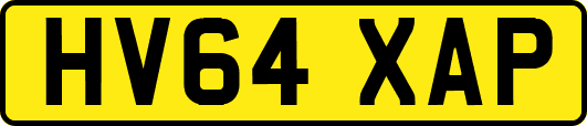 HV64XAP