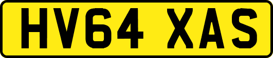 HV64XAS