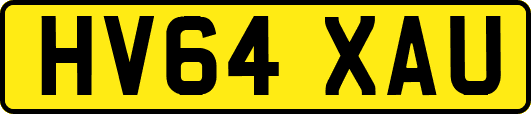 HV64XAU