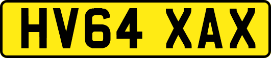 HV64XAX