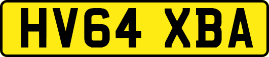 HV64XBA