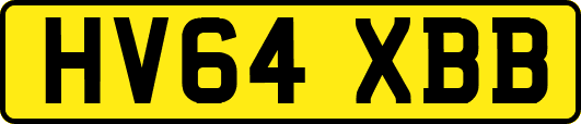 HV64XBB
