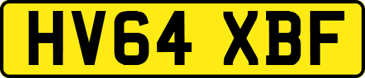 HV64XBF