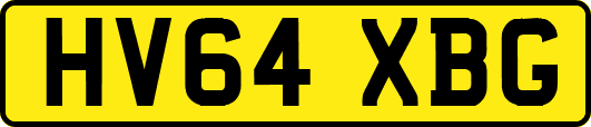 HV64XBG