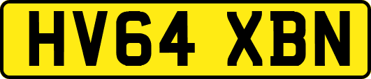 HV64XBN