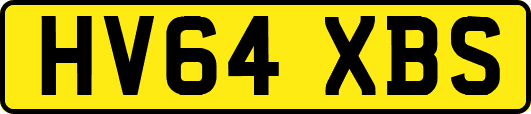 HV64XBS