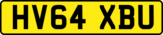 HV64XBU