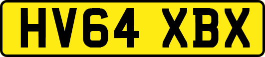 HV64XBX