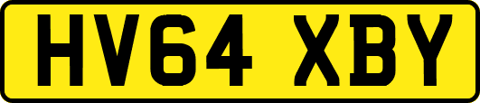 HV64XBY