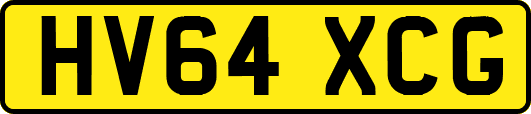 HV64XCG