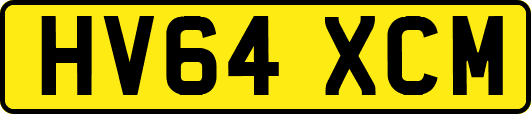 HV64XCM