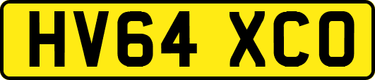 HV64XCO