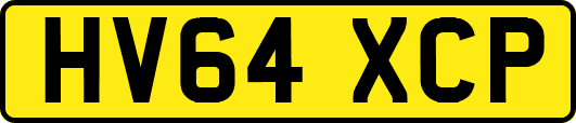HV64XCP