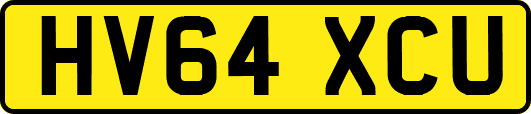 HV64XCU
