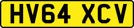HV64XCV