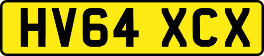 HV64XCX