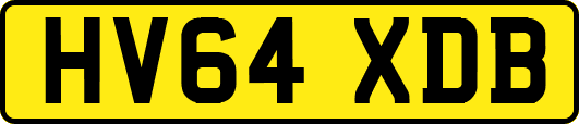 HV64XDB