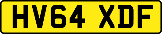 HV64XDF