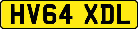 HV64XDL