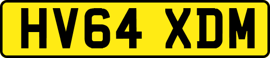 HV64XDM