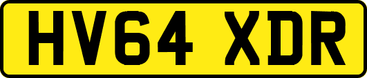 HV64XDR