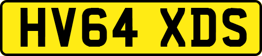 HV64XDS